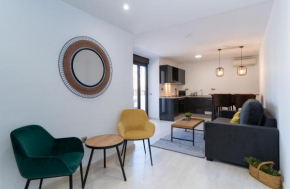 Sur Suites Palmeras, Fuengirola